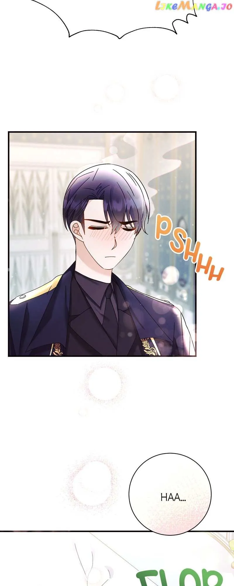 He’s Now Healthy-Perhaps Too Much chapter 16 page 45