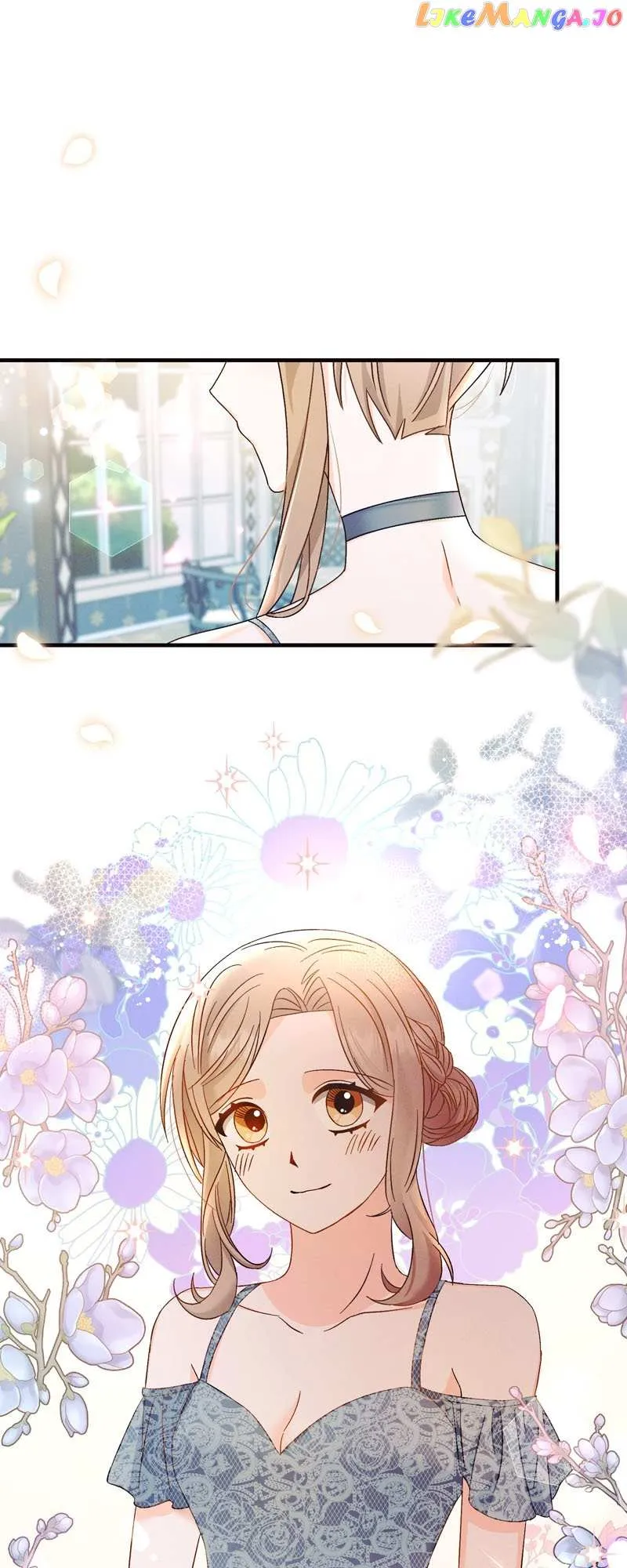 He’s Now Healthy-Perhaps Too Much chapter 16 page 47