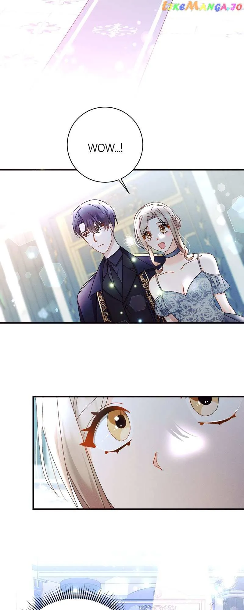 He’s Now Healthy-Perhaps Too Much chapter 16 page 51