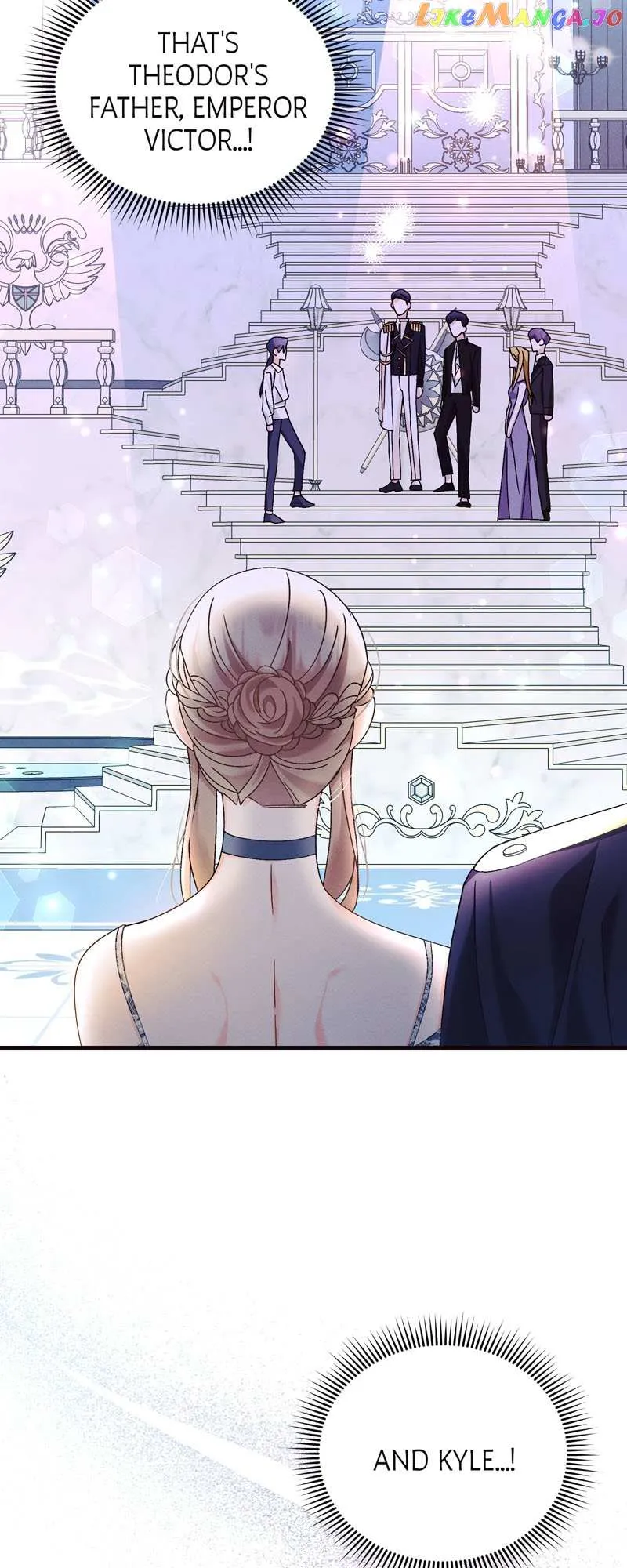 He’s Now Healthy-Perhaps Too Much chapter 16 page 52