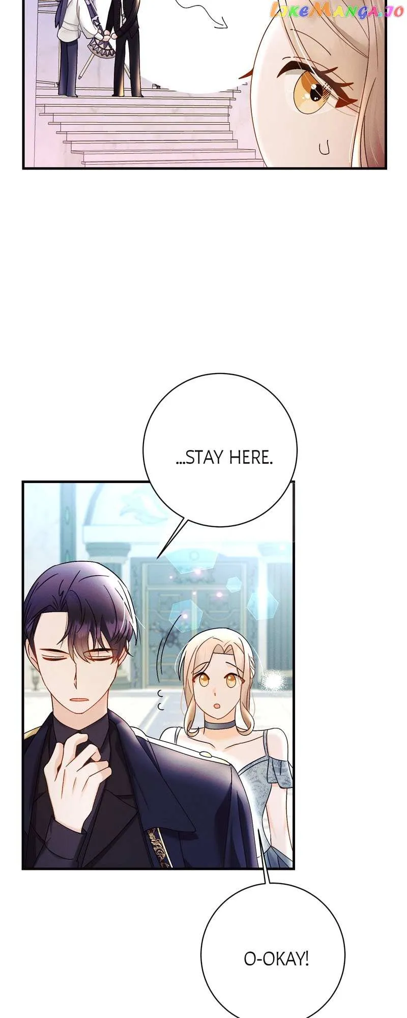 He’s Now Healthy-Perhaps Too Much chapter 16 page 55