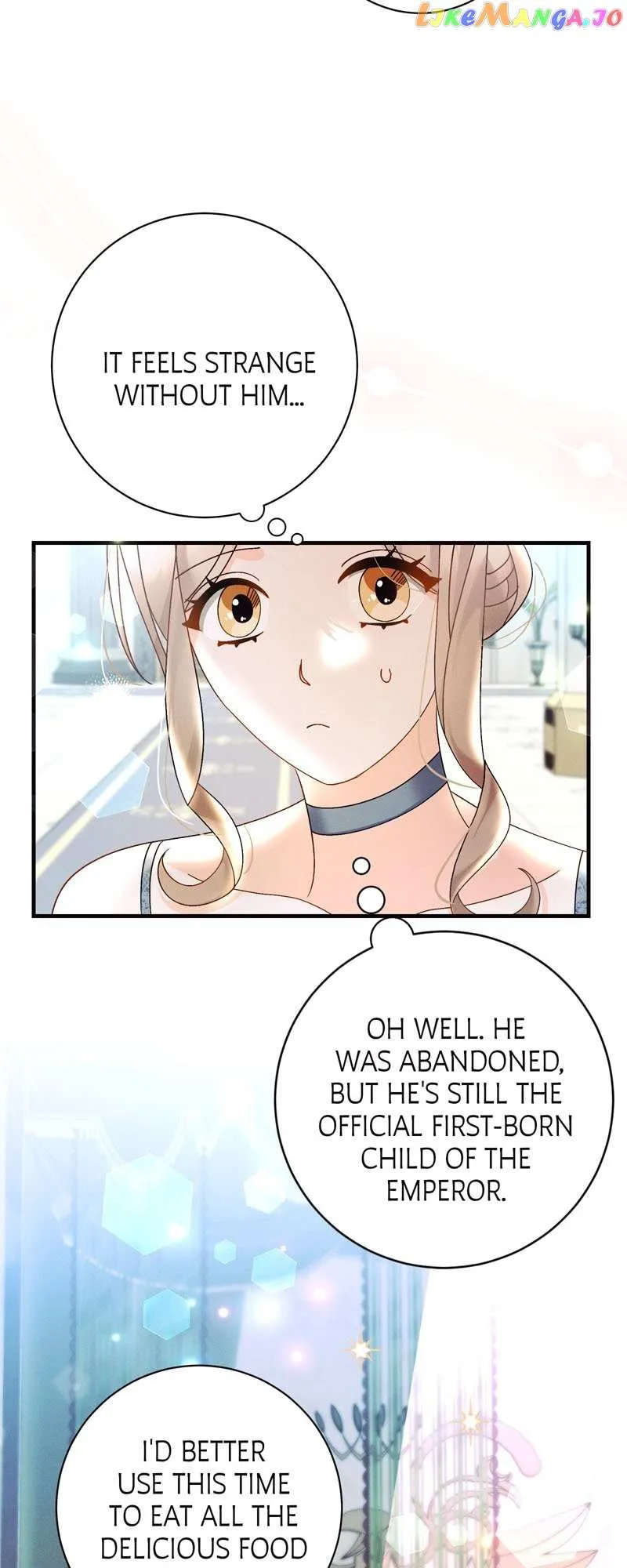 He’s Now Healthy-Perhaps Too Much chapter 16 page 56