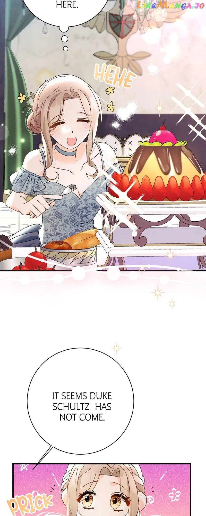 He’s Now Healthy-Perhaps Too Much chapter 16 page 57