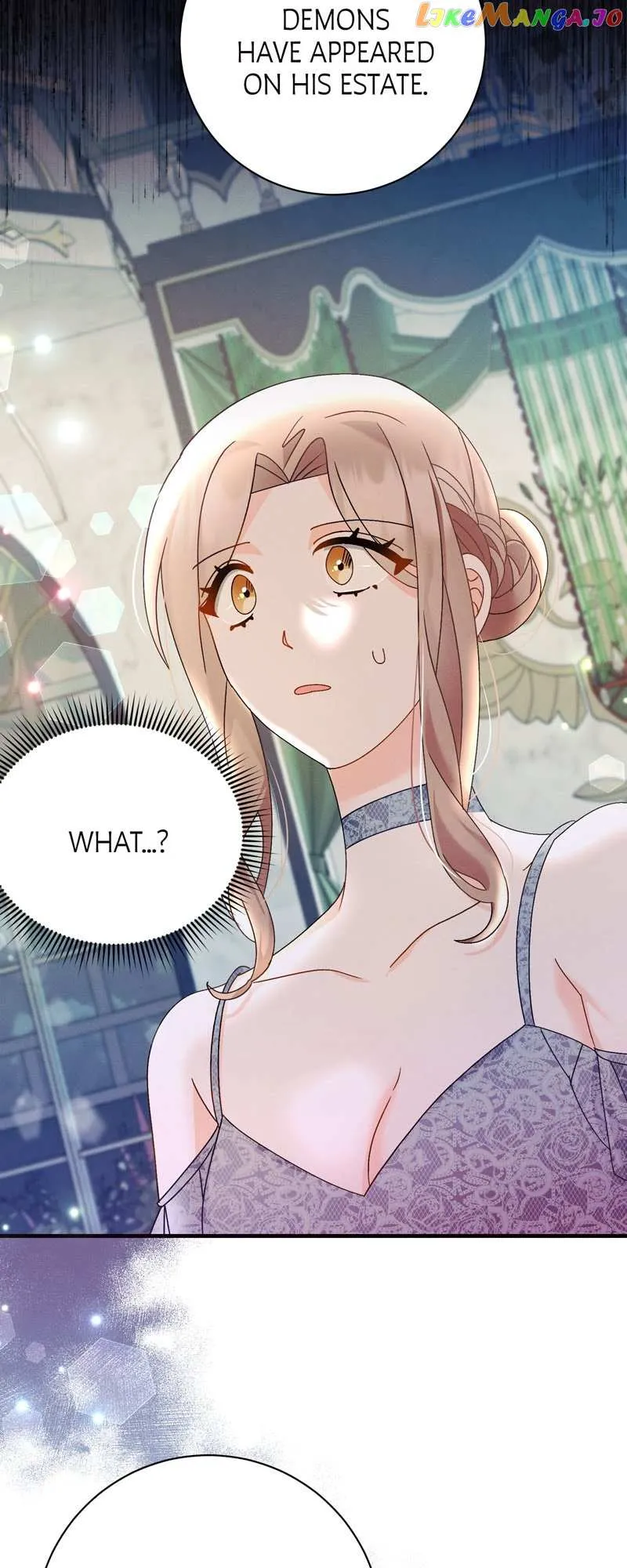 He’s Now Healthy-Perhaps Too Much chapter 16 page 60