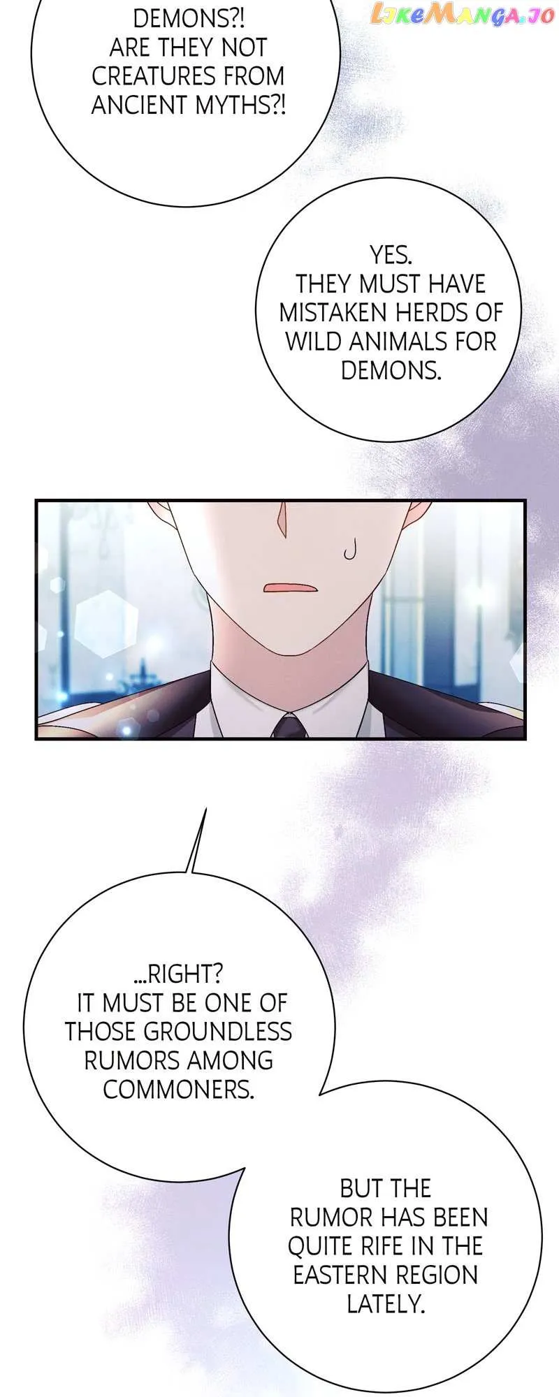 He’s Now Healthy-Perhaps Too Much chapter 16 page 61