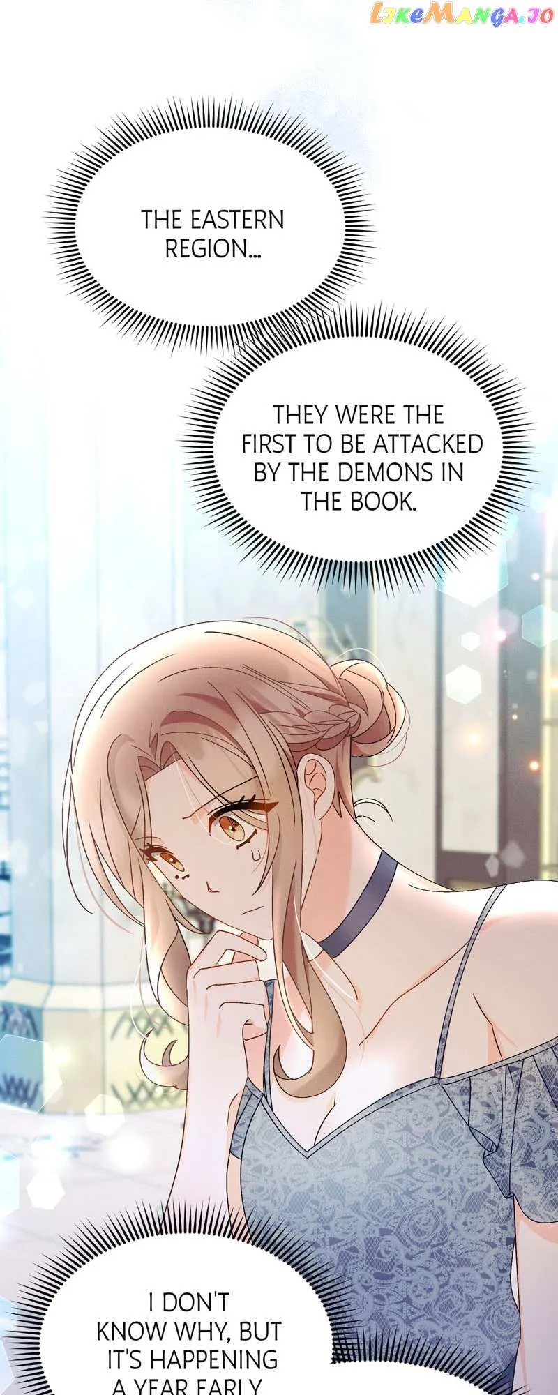 He’s Now Healthy-Perhaps Too Much chapter 16 page 62