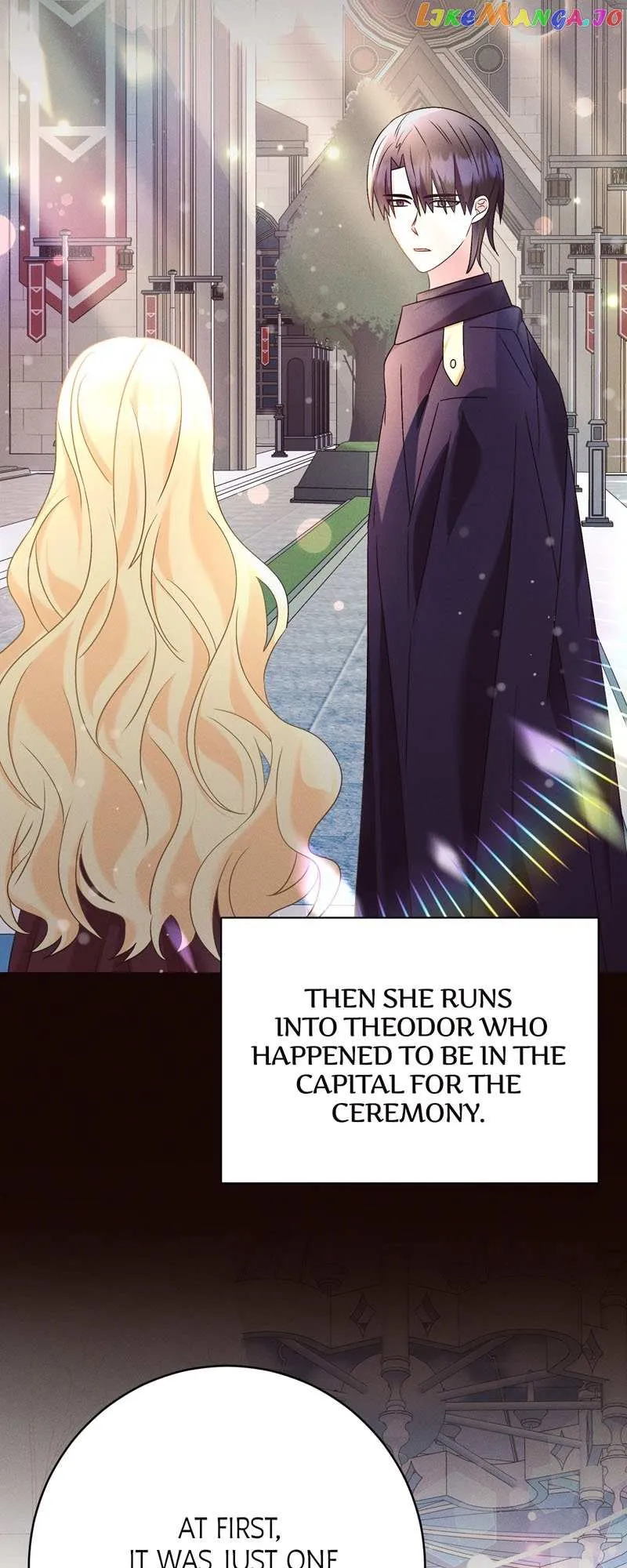He’s Now Healthy-Perhaps Too Much chapter 17 page 4