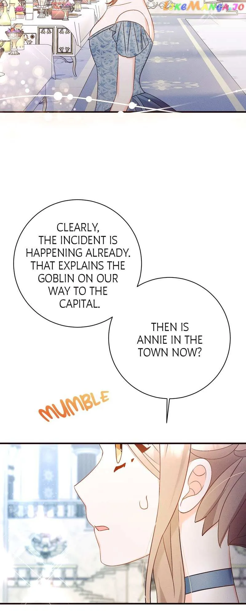 He’s Now Healthy-Perhaps Too Much chapter 17 page 6