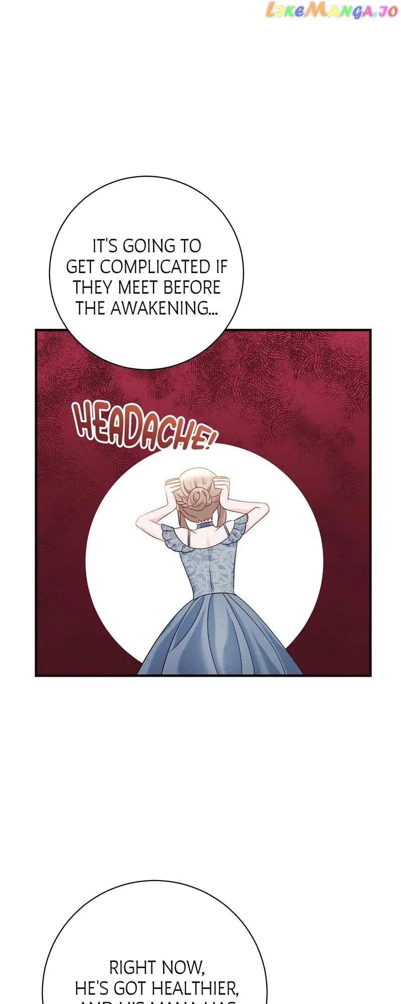 He’s Now Healthy-Perhaps Too Much chapter 17 page 7