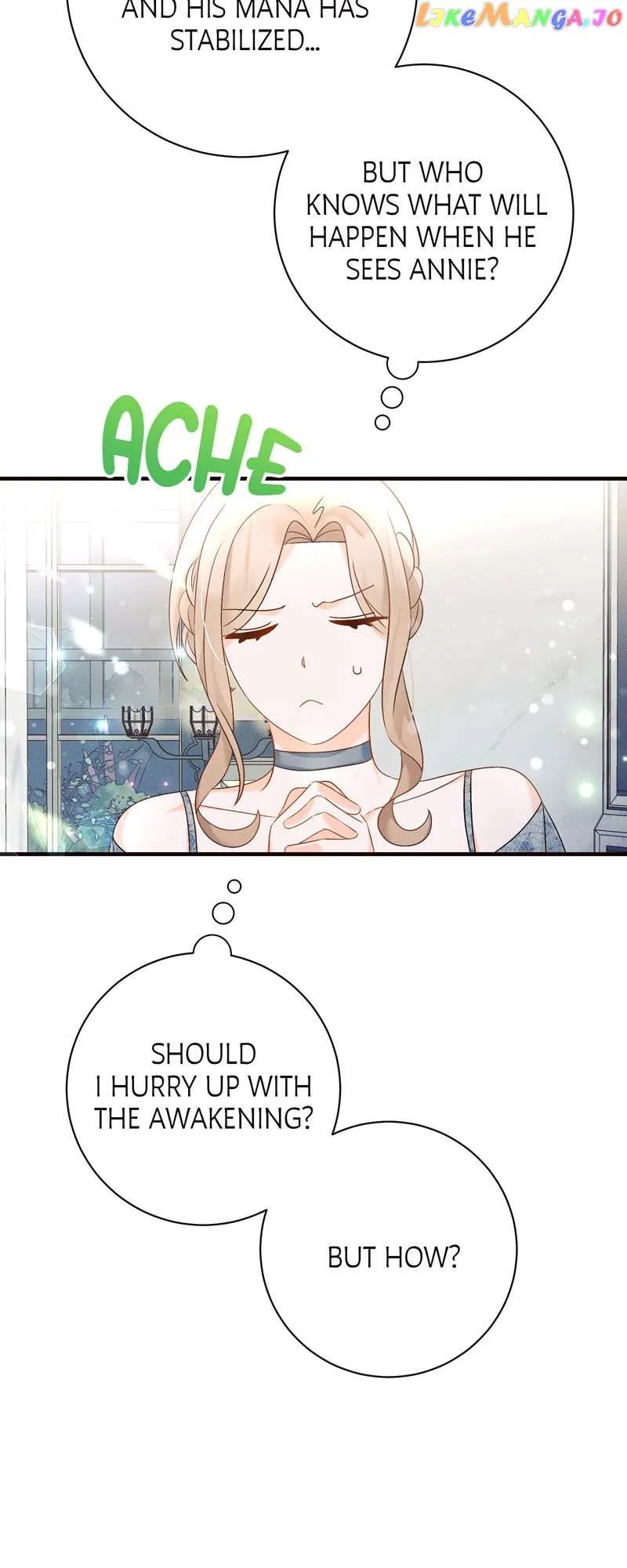 He’s Now Healthy-Perhaps Too Much chapter 17 page 8