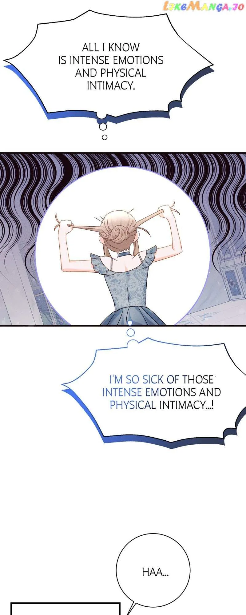 He’s Now Healthy-Perhaps Too Much chapter 17 page 9