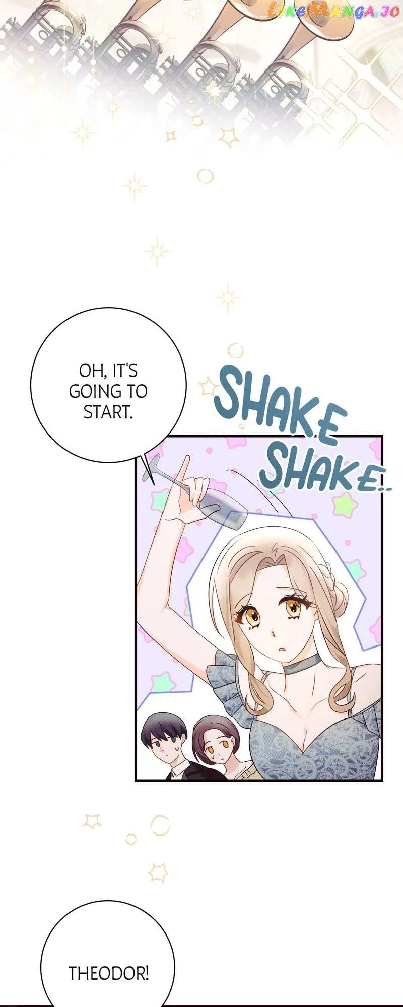 He’s Now Healthy-Perhaps Too Much chapter 17 page 12