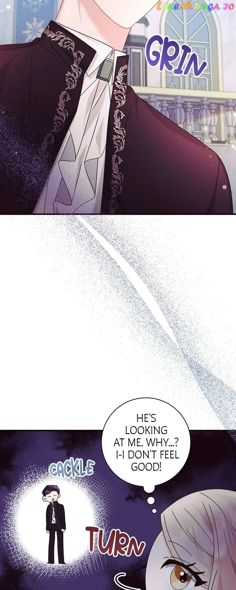 He’s Now Healthy-Perhaps Too Much chapter 17 page 16