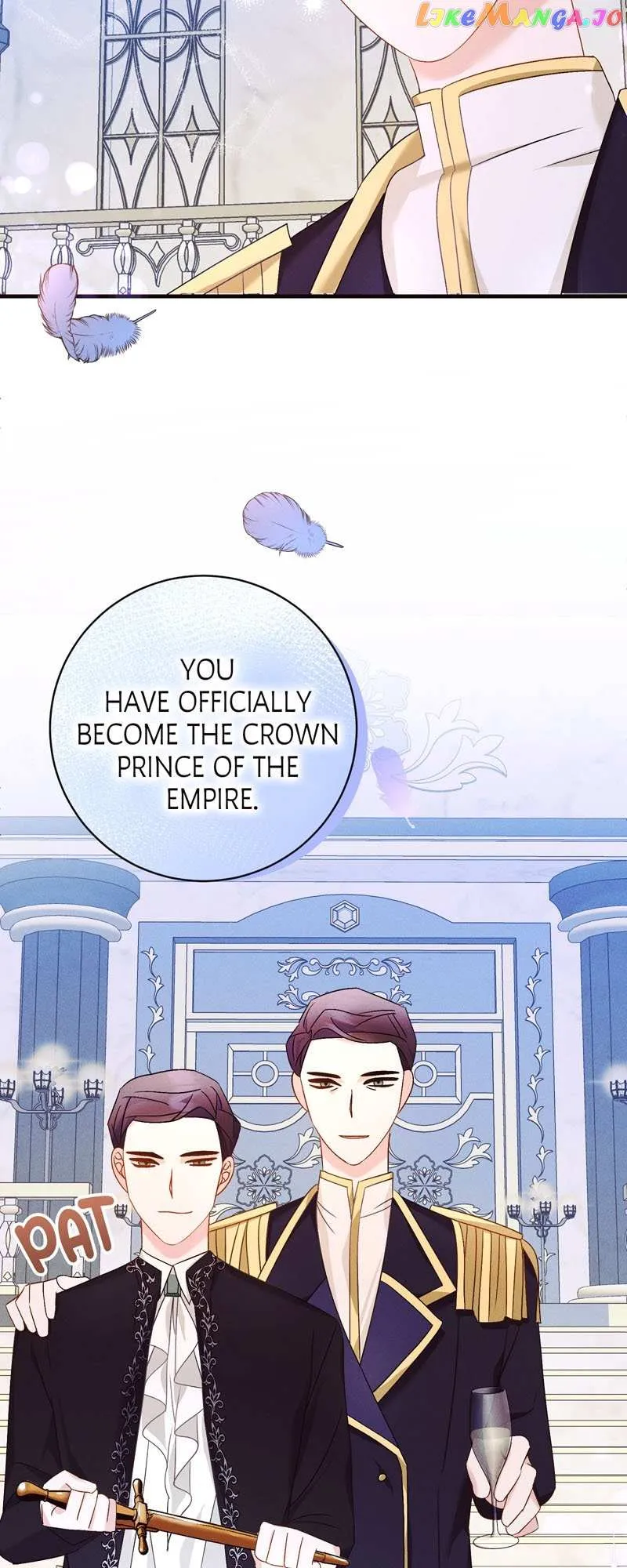 He’s Now Healthy-Perhaps Too Much chapter 17 page 26