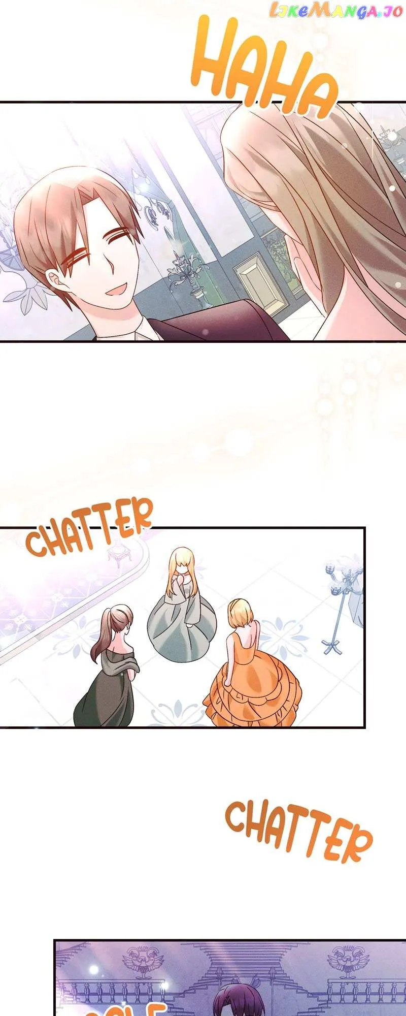 He’s Now Healthy-Perhaps Too Much chapter 17 page 30
