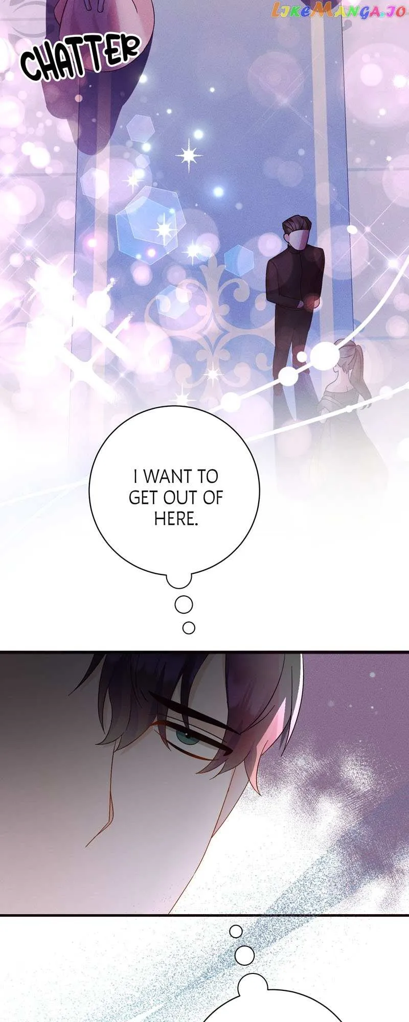 He’s Now Healthy-Perhaps Too Much chapter 17 page 33