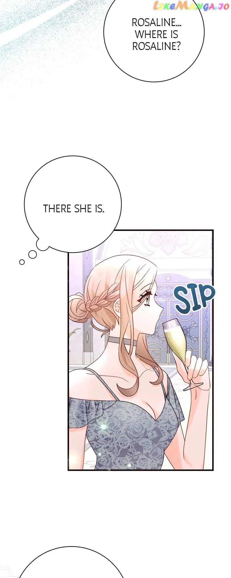 He’s Now Healthy-Perhaps Too Much chapter 17 page 34