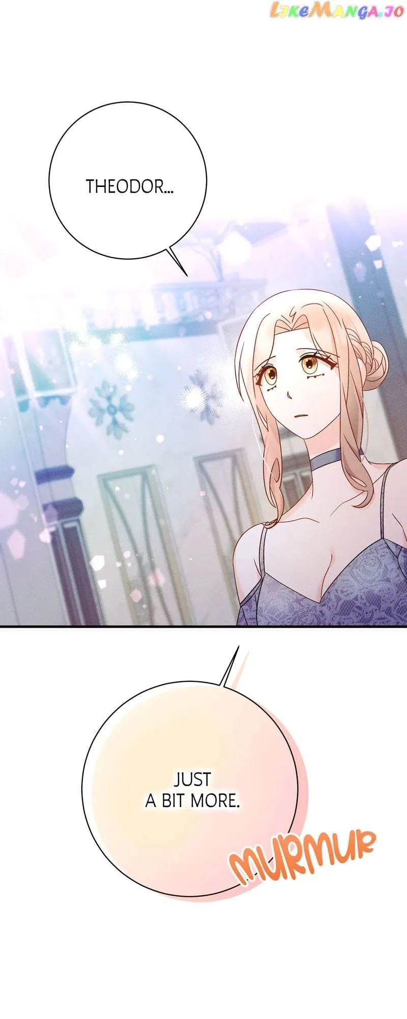 He’s Now Healthy-Perhaps Too Much chapter 17 page 37