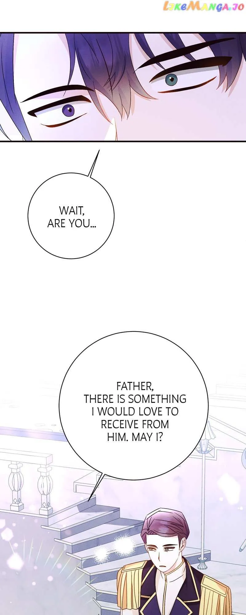 He’s Now Healthy-Perhaps Too Much chapter 17 page 43
