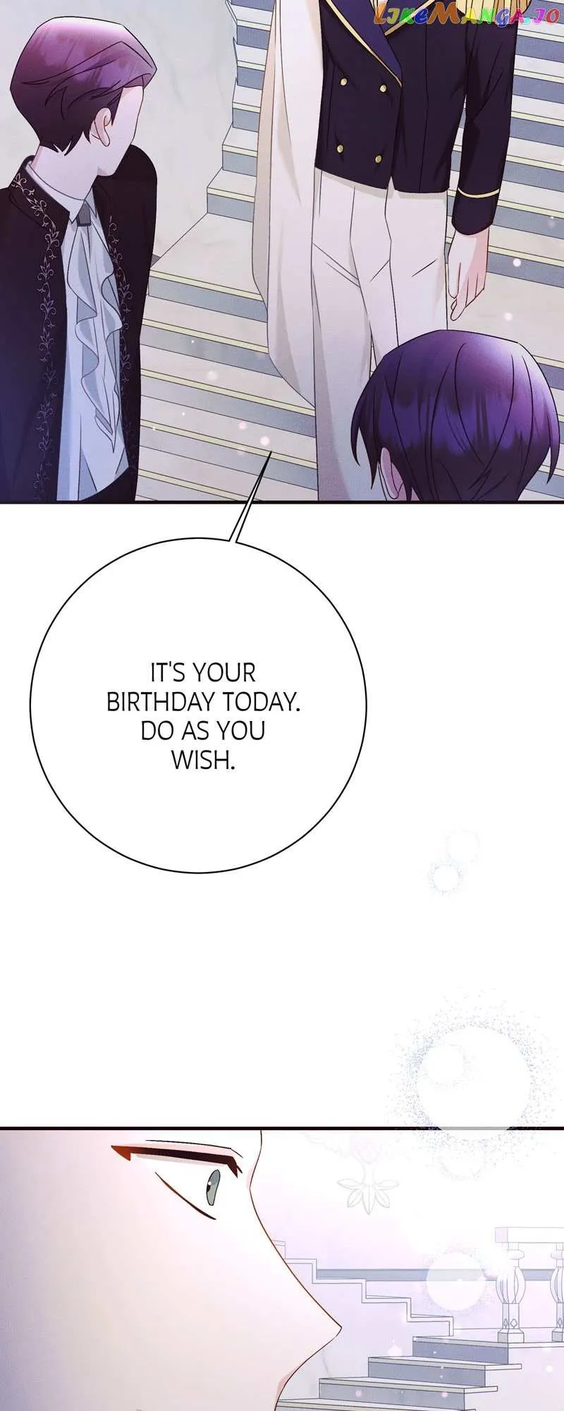 He’s Now Healthy-Perhaps Too Much chapter 17 page 44