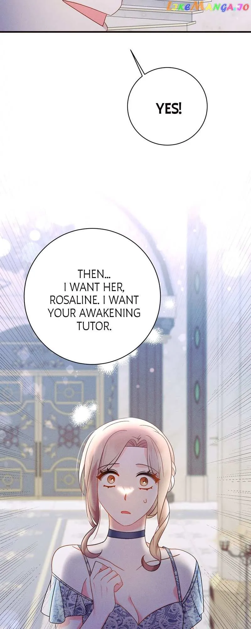 He’s Now Healthy-Perhaps Too Much chapter 17 page 45