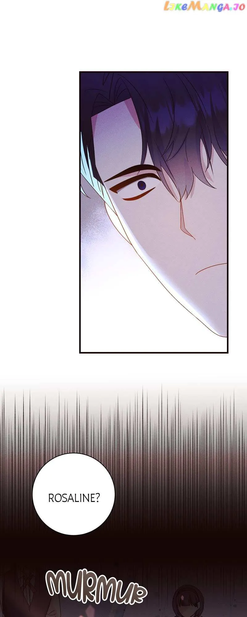 He’s Now Healthy-Perhaps Too Much chapter 17 page 47