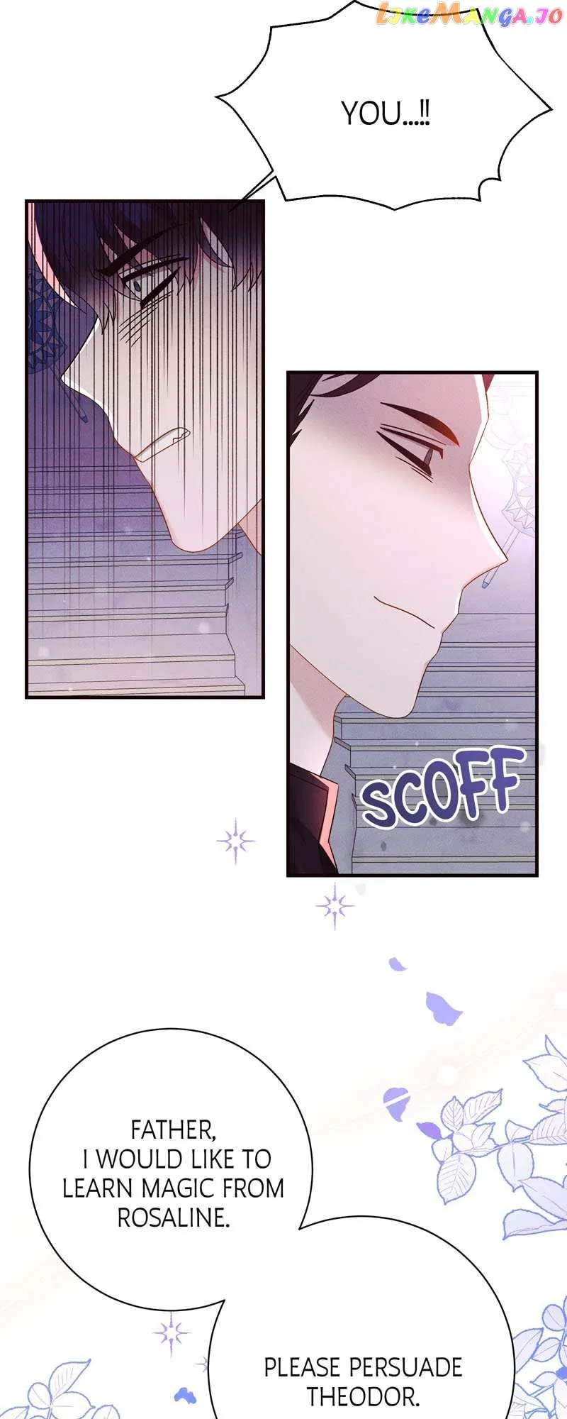 He’s Now Healthy-Perhaps Too Much chapter 17 page 49