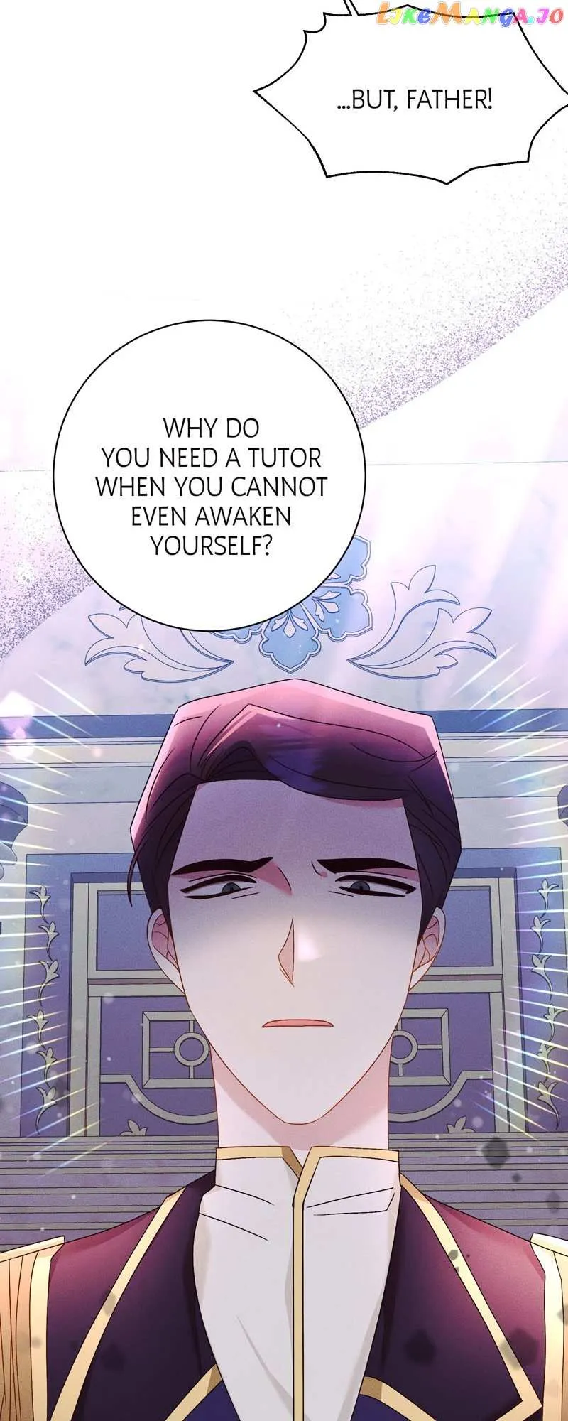 He’s Now Healthy-Perhaps Too Much chapter 17 page 53