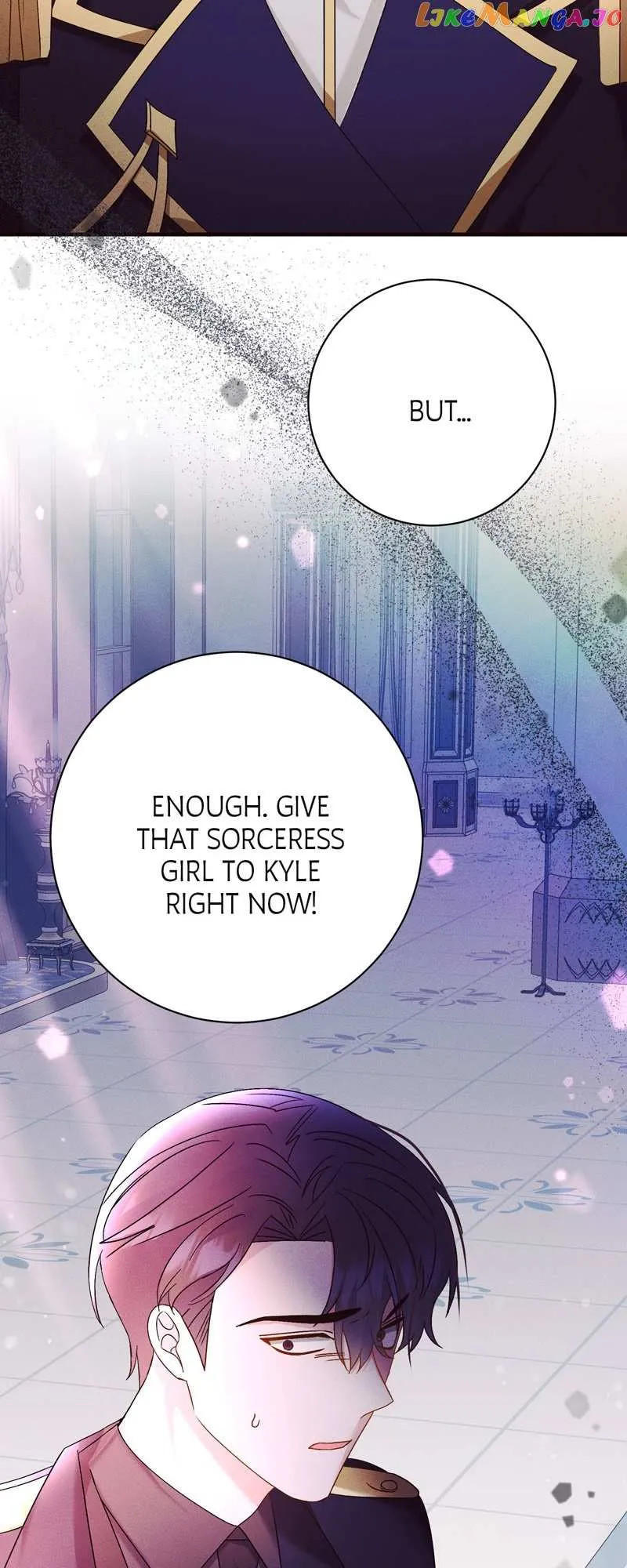 He’s Now Healthy-Perhaps Too Much chapter 17 page 54