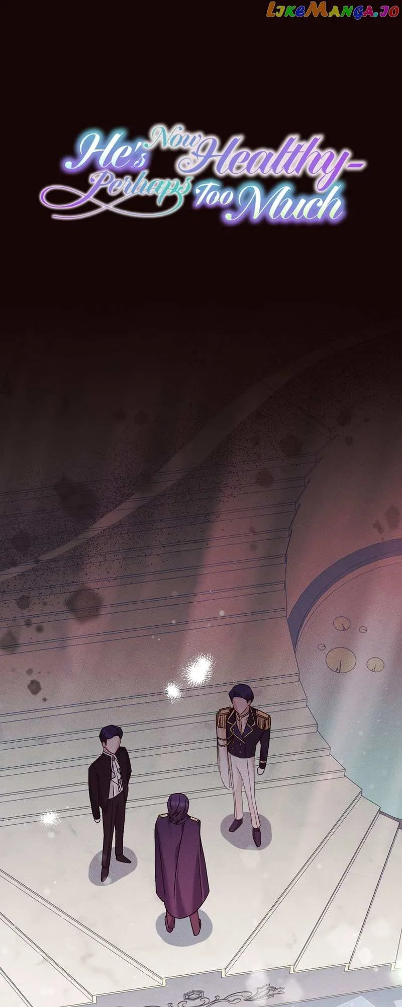 He’s Now Healthy-Perhaps Too Much chapter 18 page 1