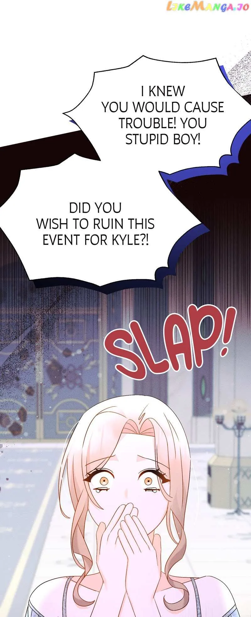 He’s Now Healthy-Perhaps Too Much chapter 18 page 4