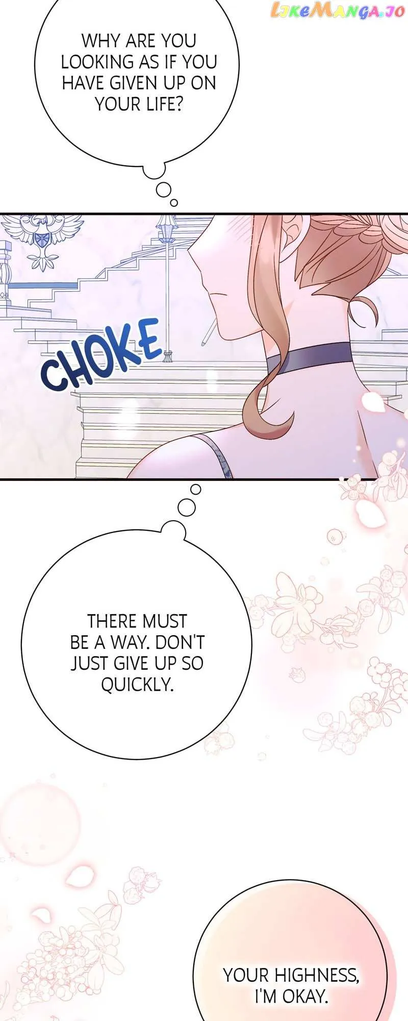 He’s Now Healthy-Perhaps Too Much chapter 18 page 15