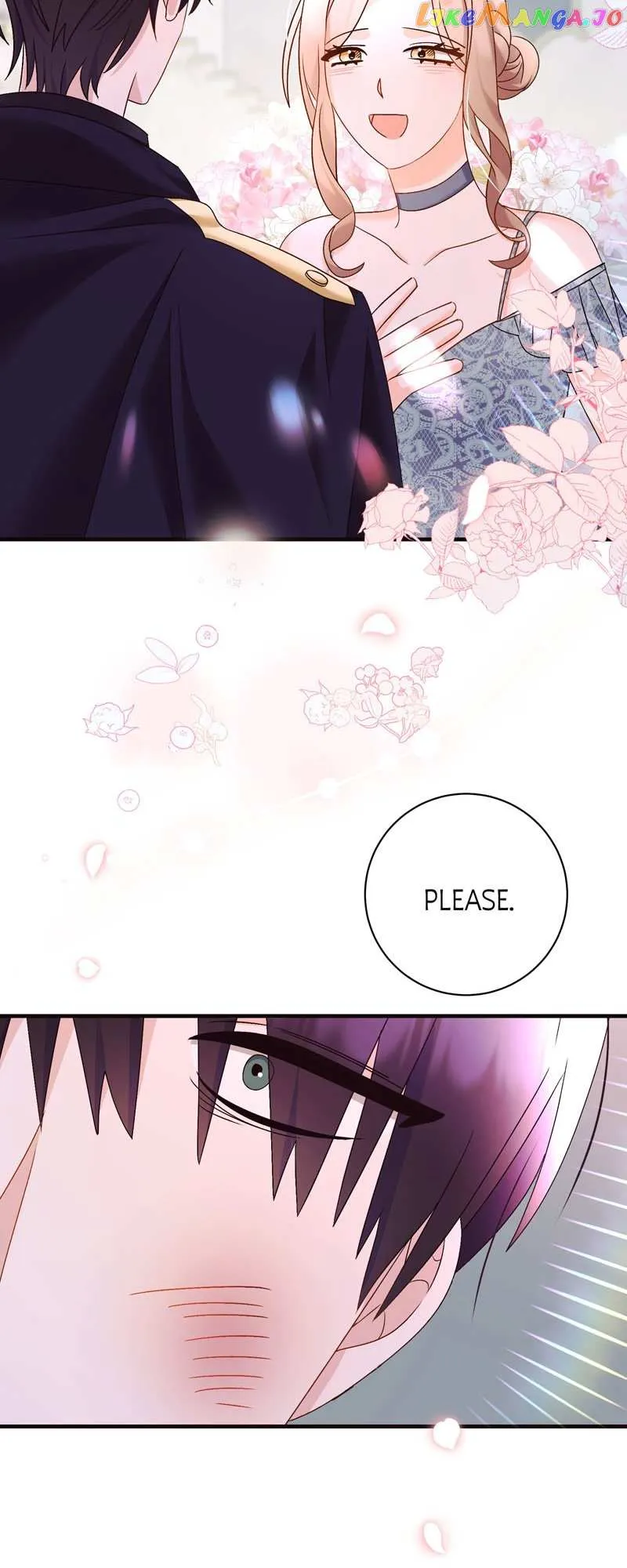 He’s Now Healthy-Perhaps Too Much chapter 18 page 17