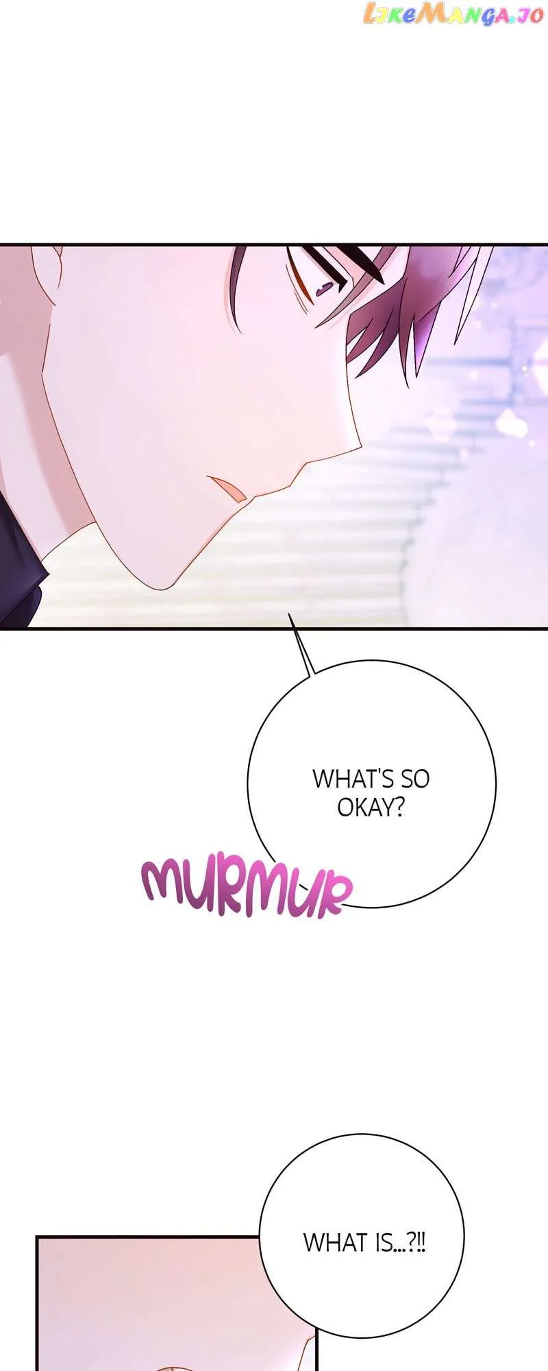 He’s Now Healthy-Perhaps Too Much chapter 18 page 19