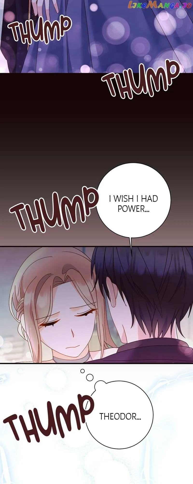 He’s Now Healthy-Perhaps Too Much chapter 18 page 26