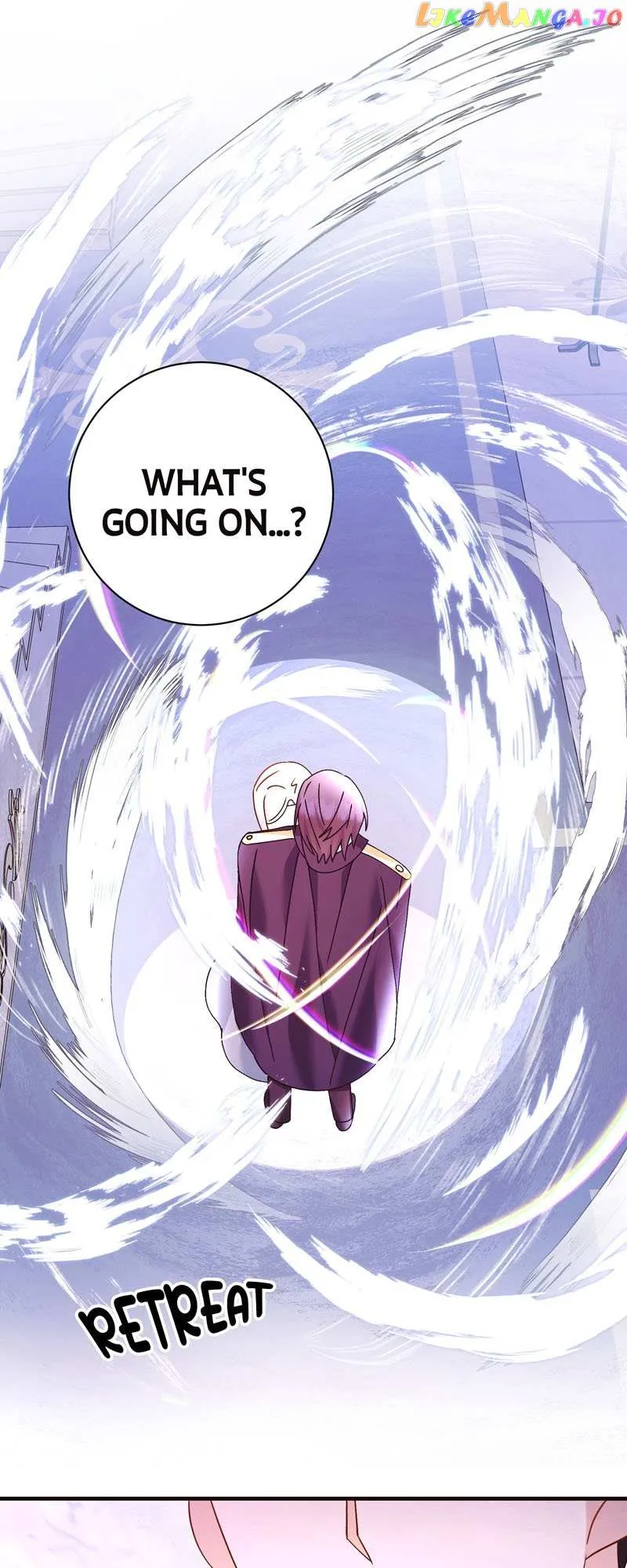 He’s Now Healthy-Perhaps Too Much chapter 18 page 29