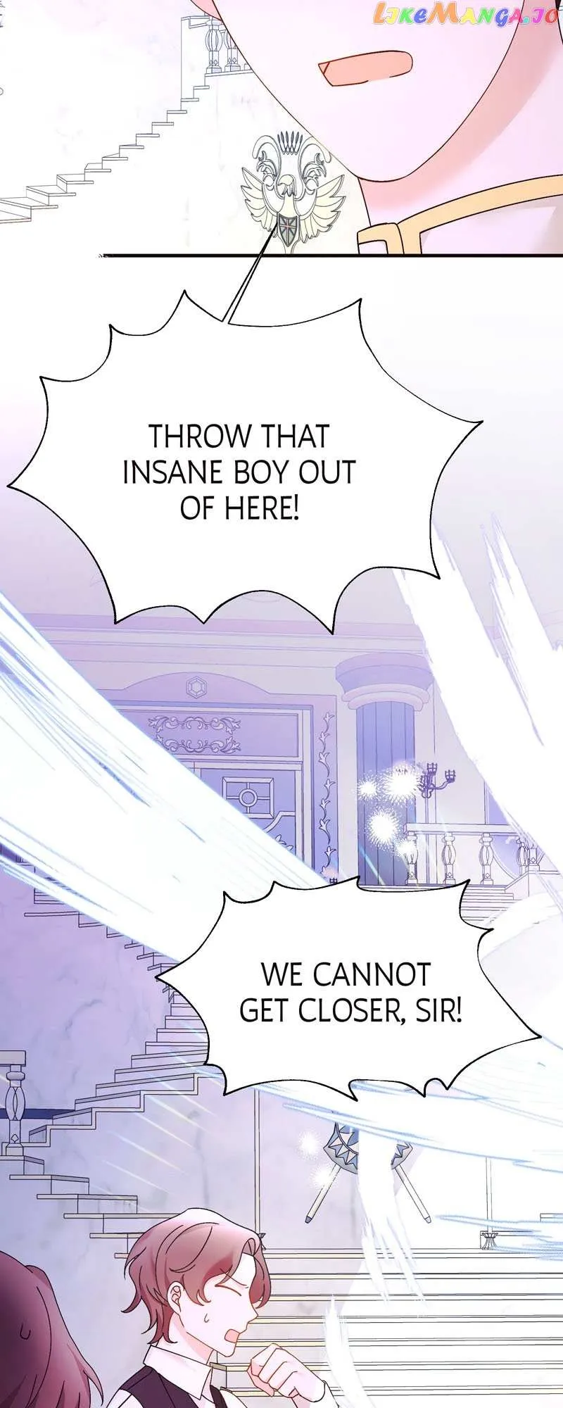 He’s Now Healthy-Perhaps Too Much chapter 18 page 30