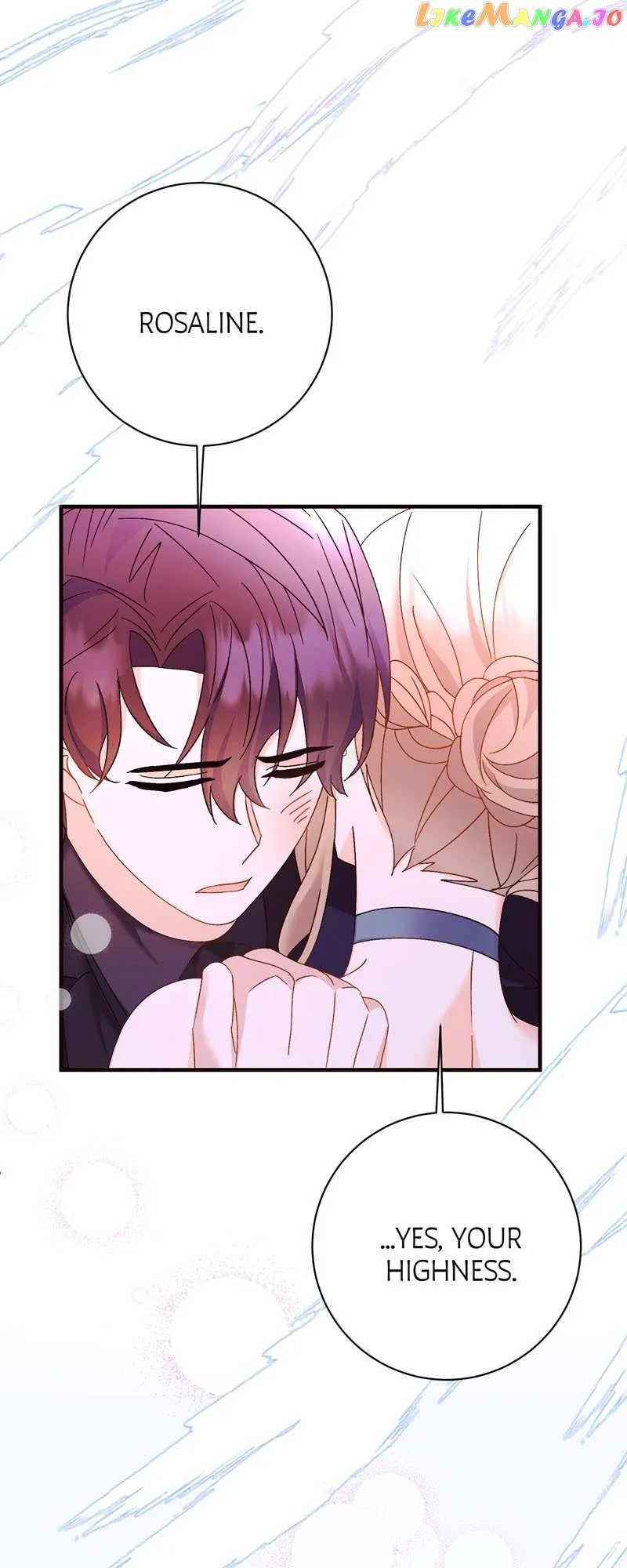 He’s Now Healthy-Perhaps Too Much chapter 18 page 32