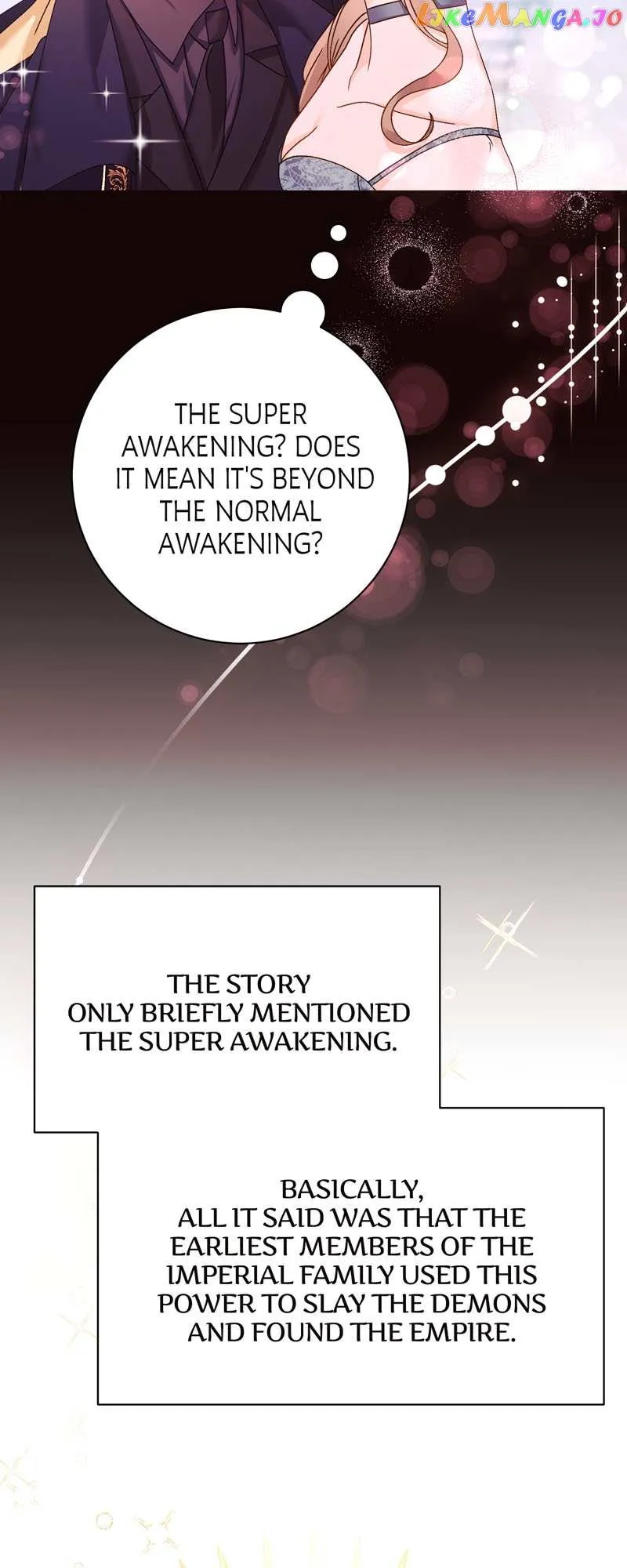 He’s Now Healthy-Perhaps Too Much chapter 18 page 46