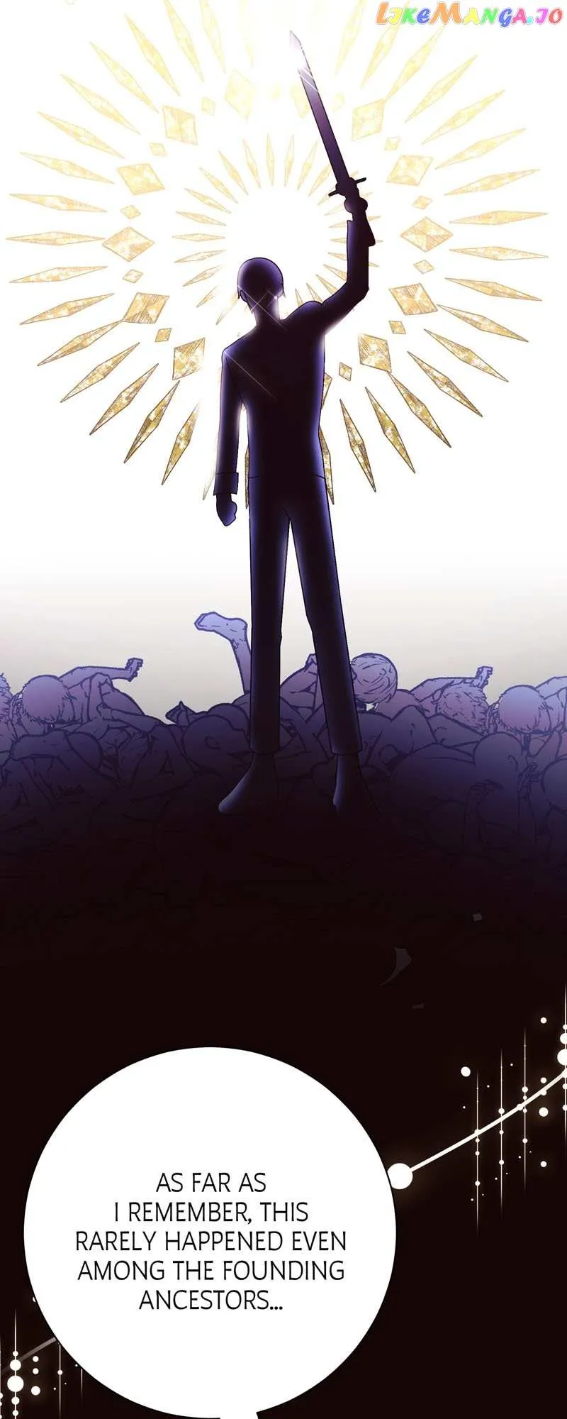 He’s Now Healthy-Perhaps Too Much chapter 18 page 47