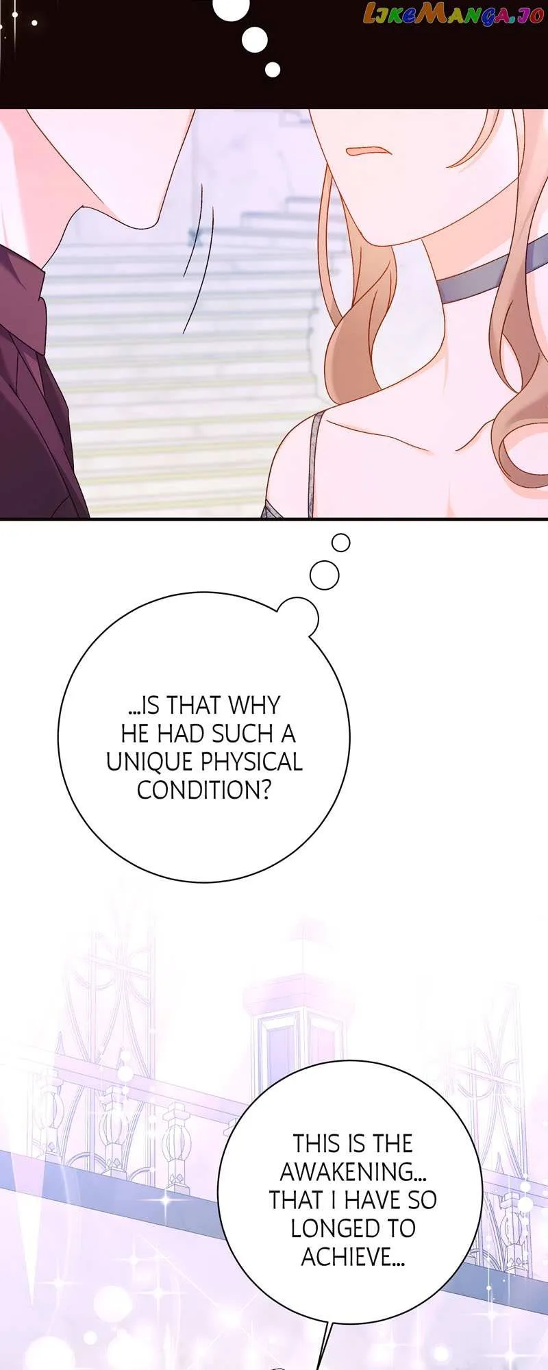 He’s Now Healthy-Perhaps Too Much chapter 18 page 48