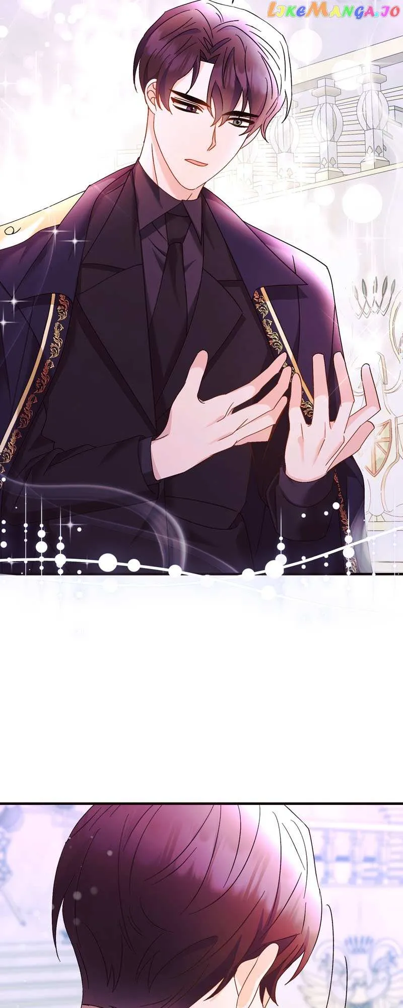 He’s Now Healthy-Perhaps Too Much chapter 18 page 49