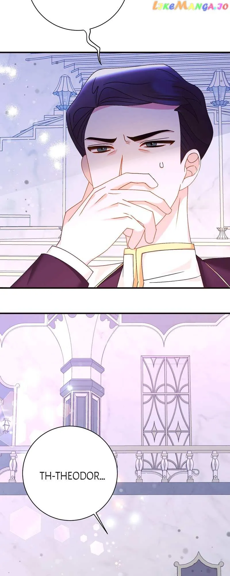 He’s Now Healthy-Perhaps Too Much chapter 18 page 52