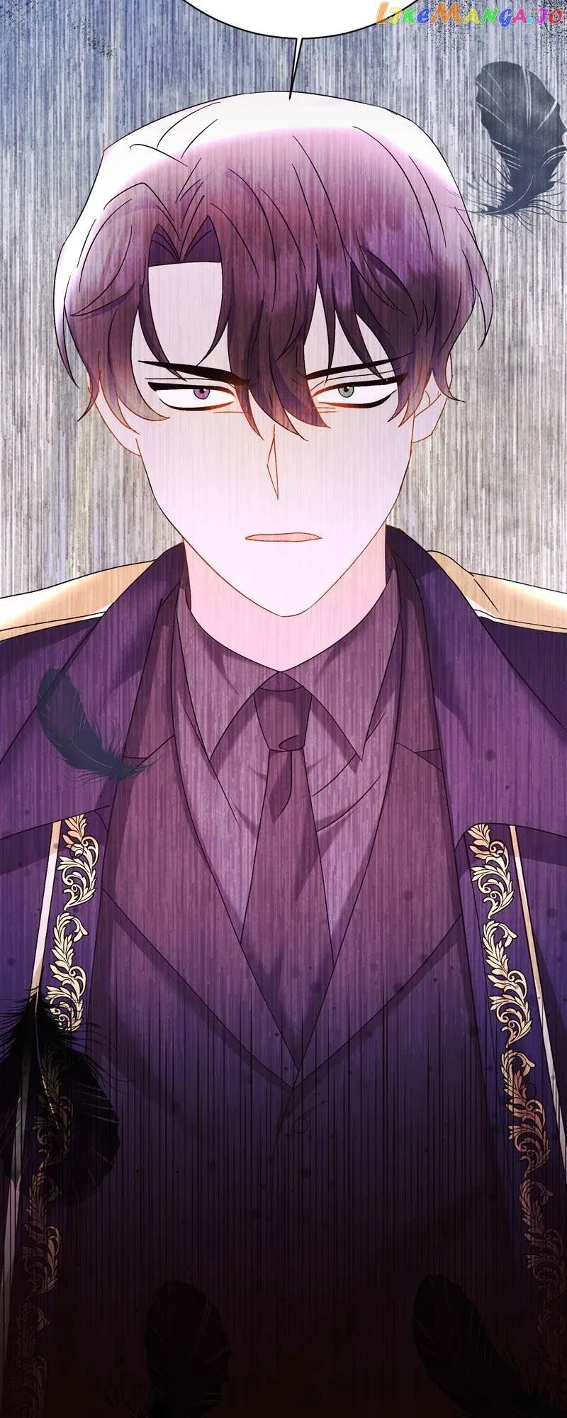He’s Now Healthy-Perhaps Too Much chapter 18 page 54