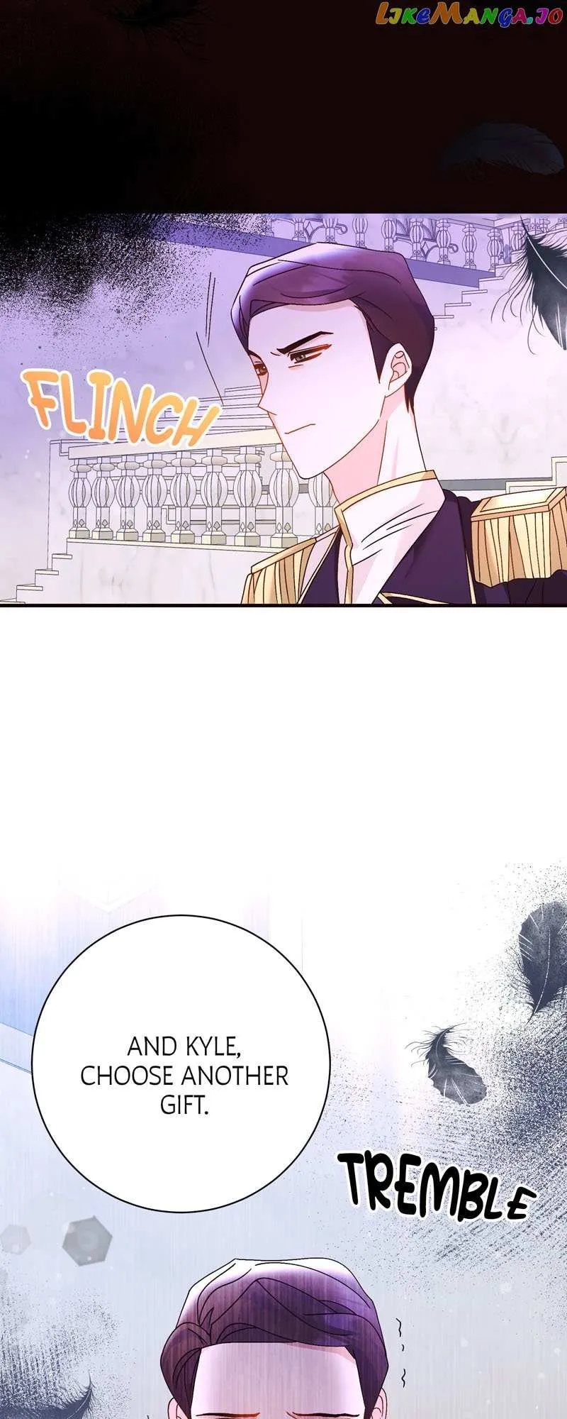 He’s Now Healthy-Perhaps Too Much chapter 18 page 55