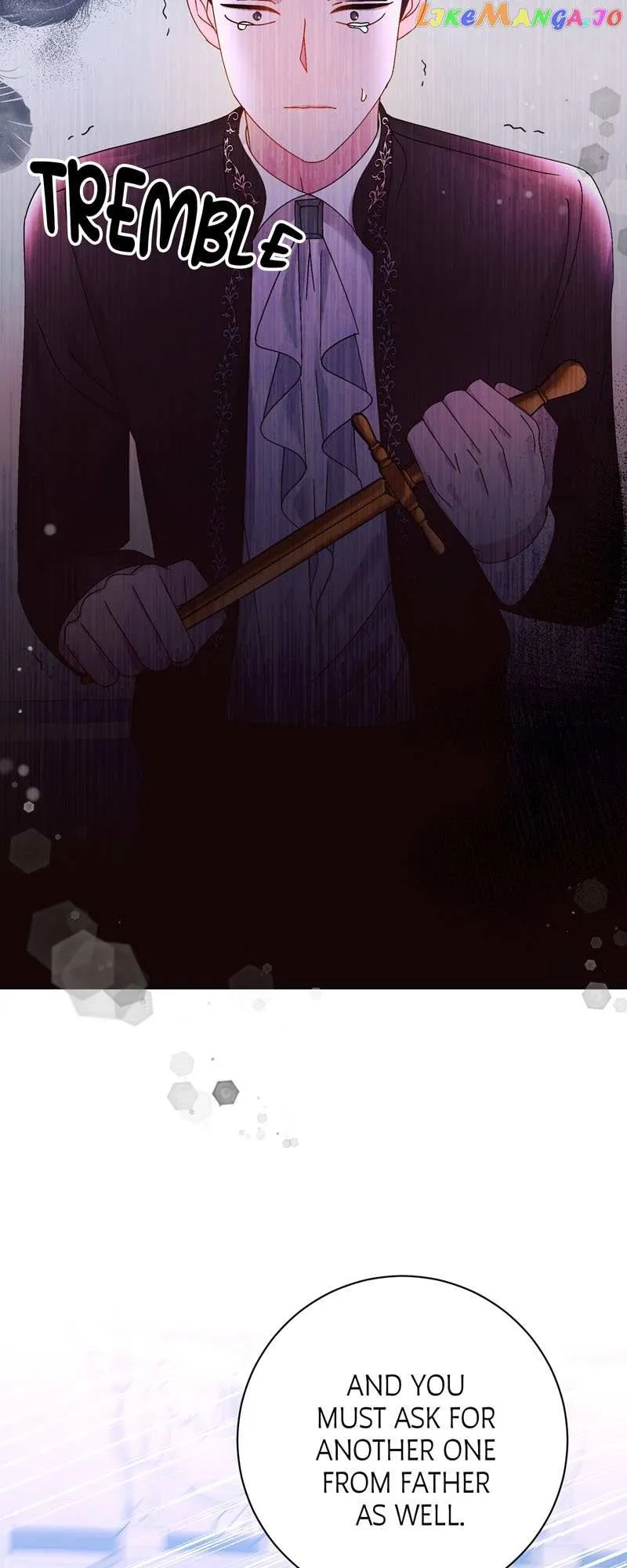 He’s Now Healthy-Perhaps Too Much chapter 18 page 56