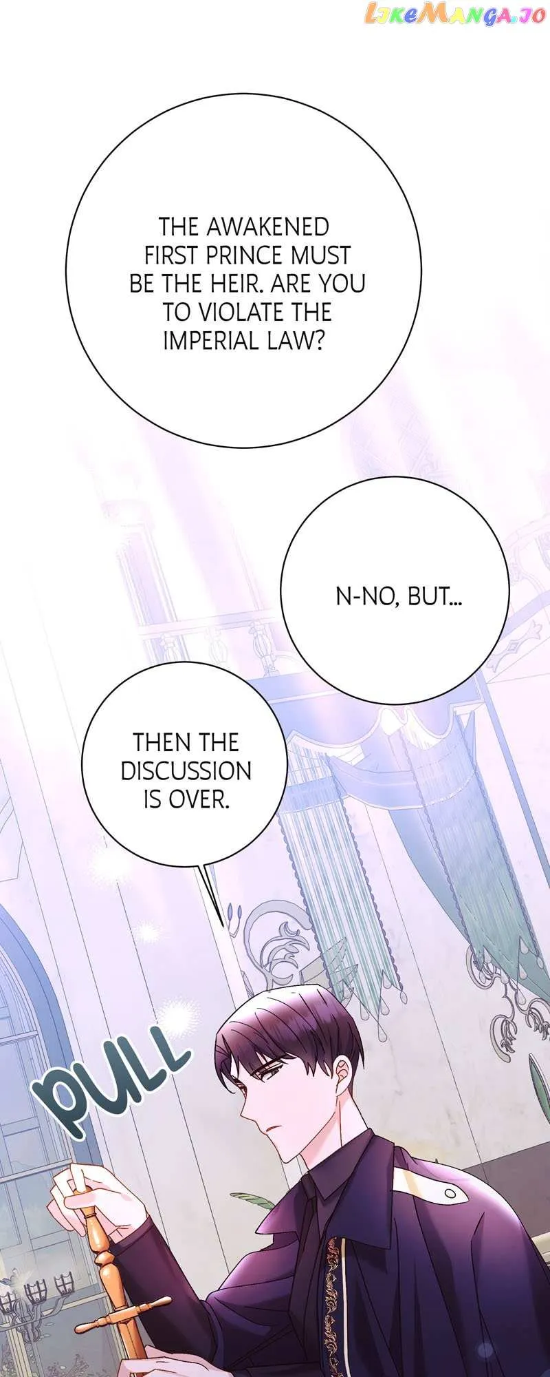 He’s Now Healthy-Perhaps Too Much chapter 18 page 58
