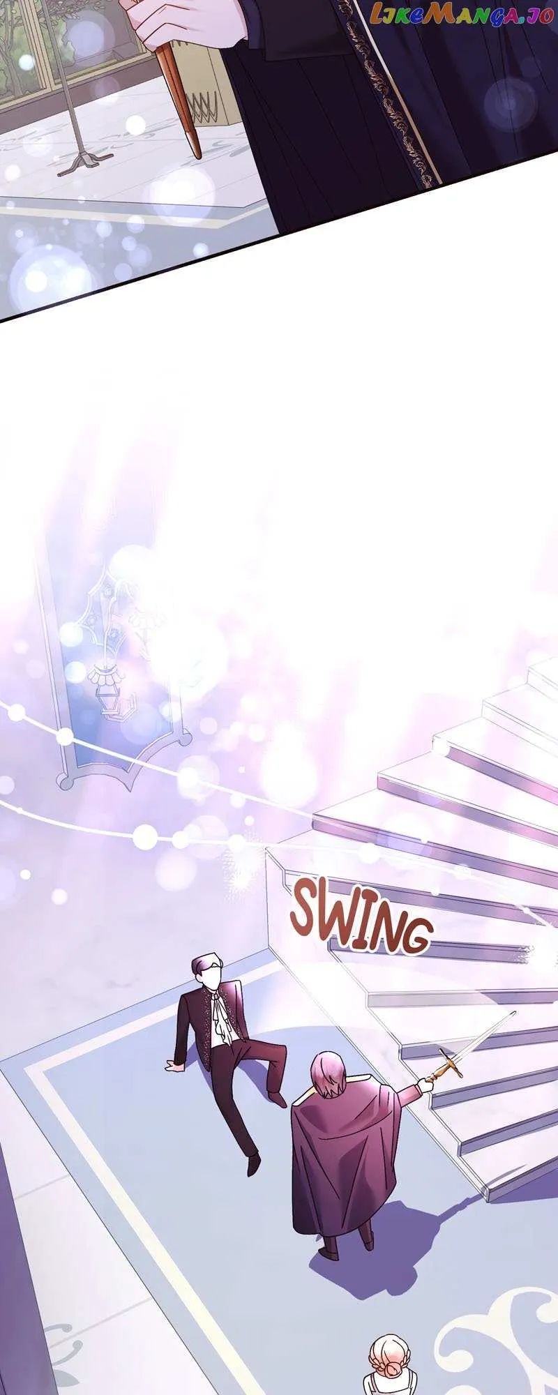 He’s Now Healthy-Perhaps Too Much chapter 18 page 59