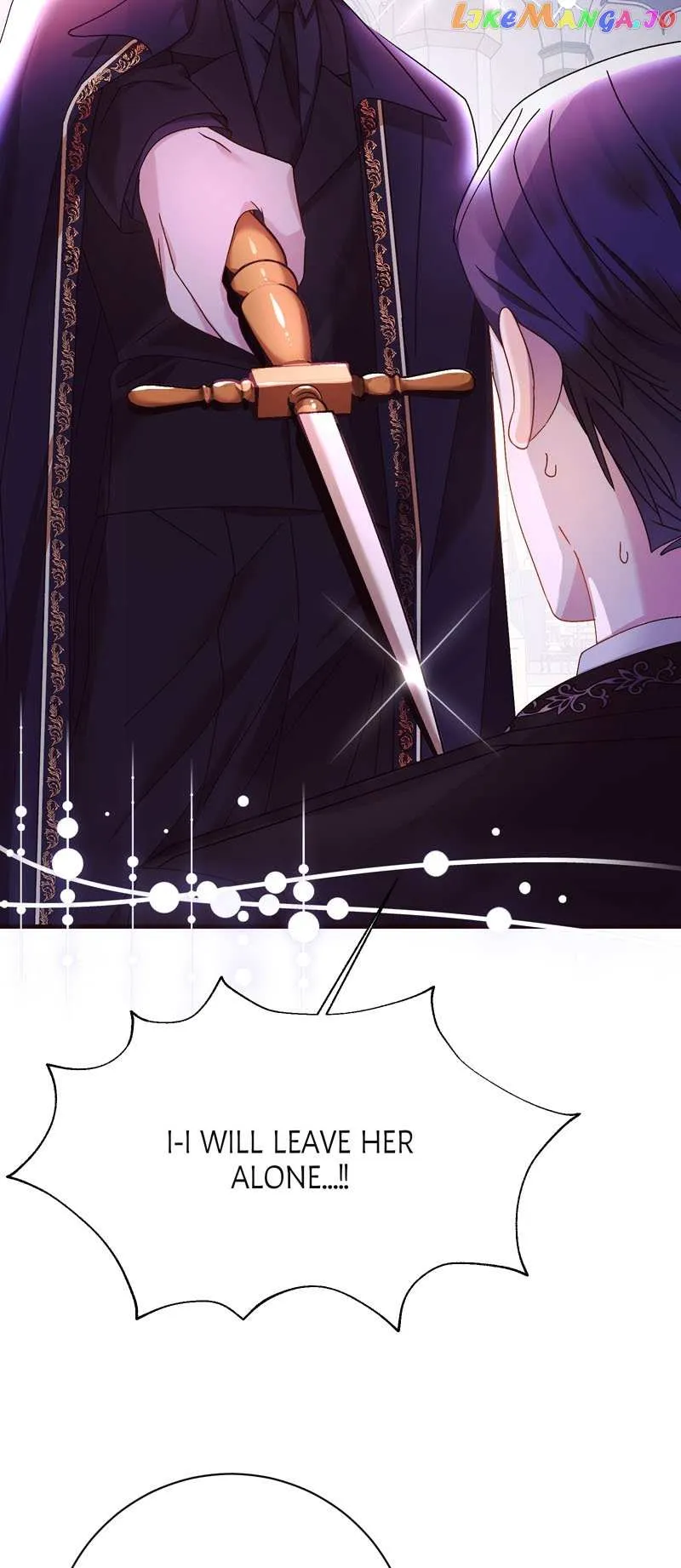 He’s Now Healthy-Perhaps Too Much chapter 18 page 61
