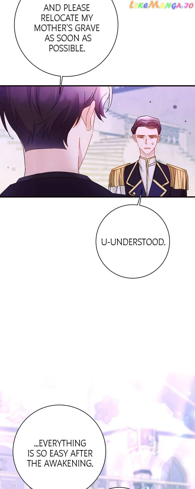 He’s Now Healthy-Perhaps Too Much chapter 18 page 62